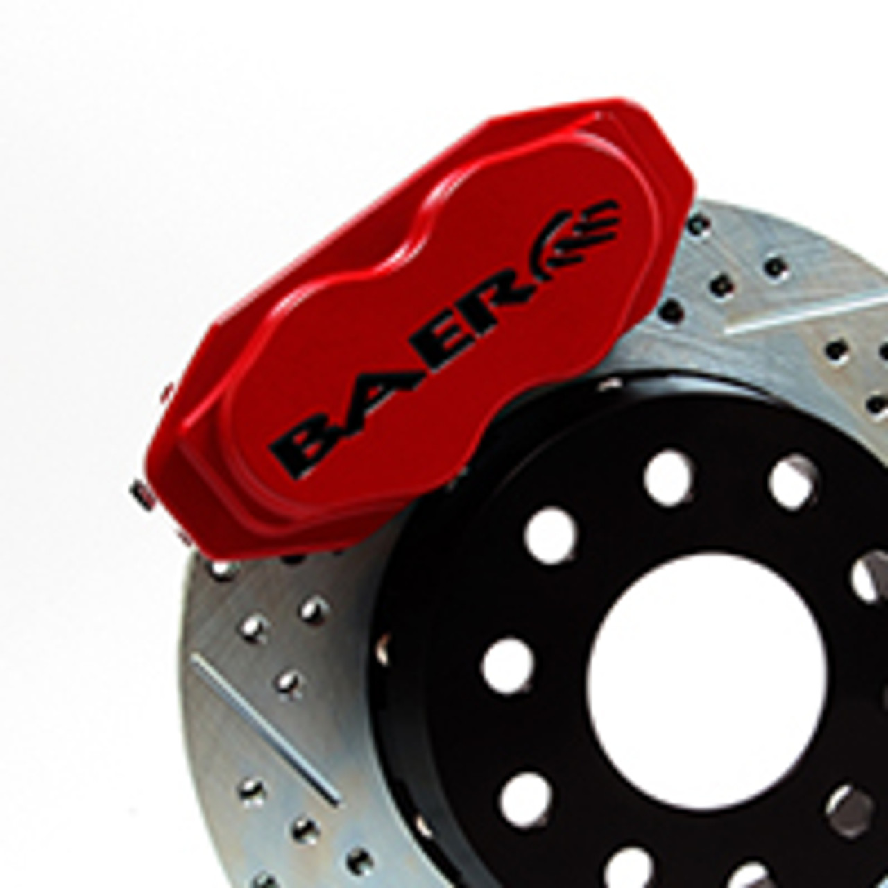 BAER Brake Systems 11" Front SS4+ Brake System (BAE-11SS4+BS)