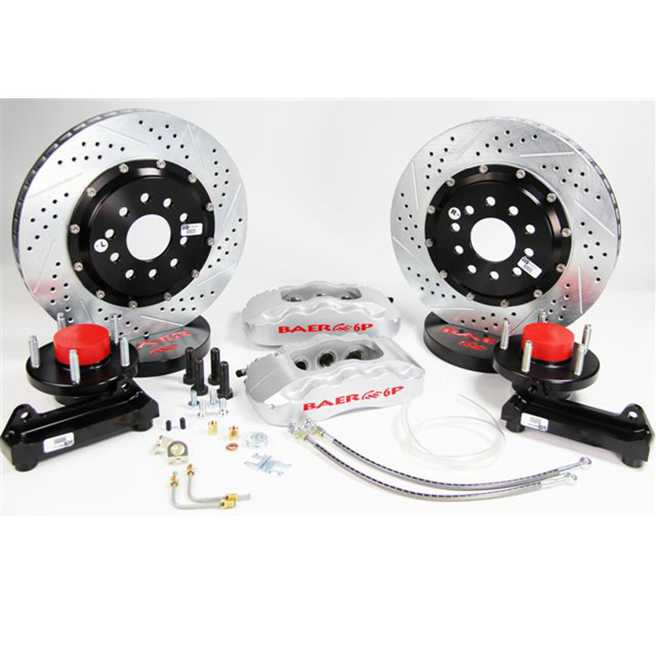 BAER Brake Systems 13" Front Pro+ Brake System (BAE-13PRO+BS)