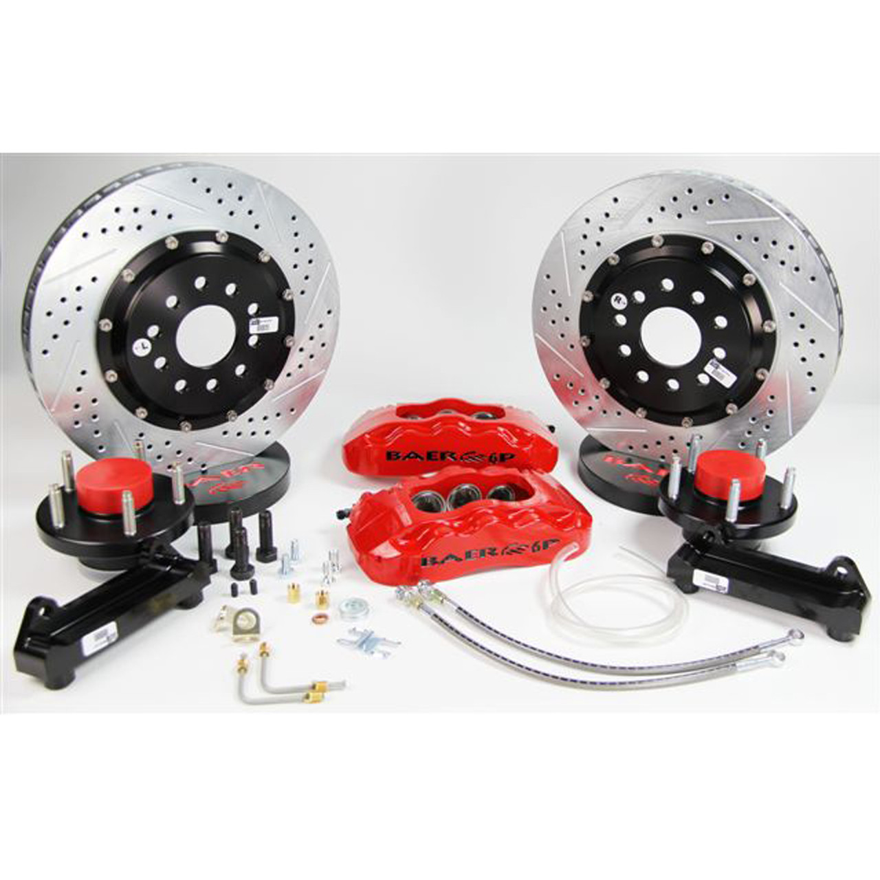 BAER Brake Systems 13" Front Pro+ Brake System (BAE-13PRO+BS)