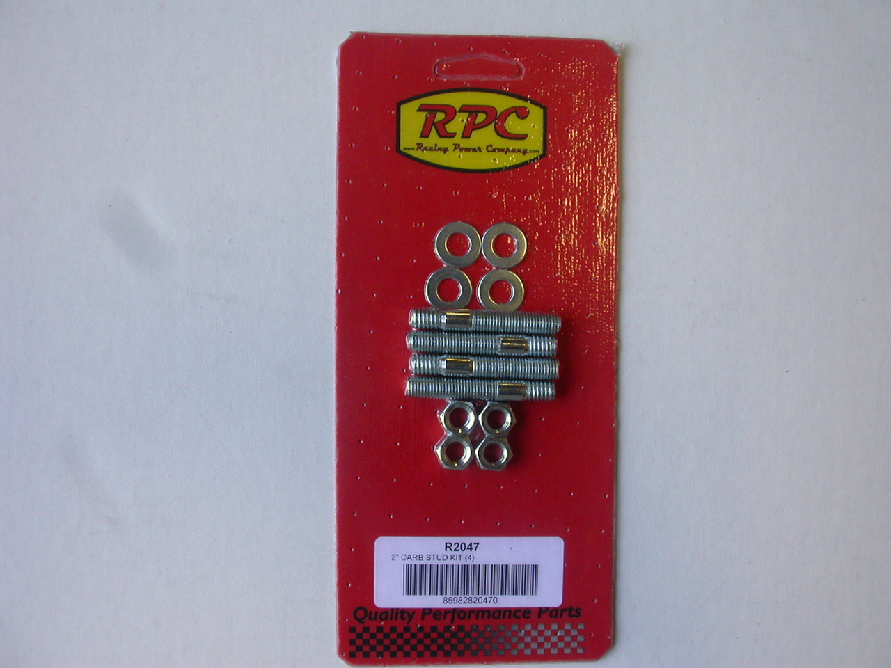 RPC 2" Carburetor Stud Kit