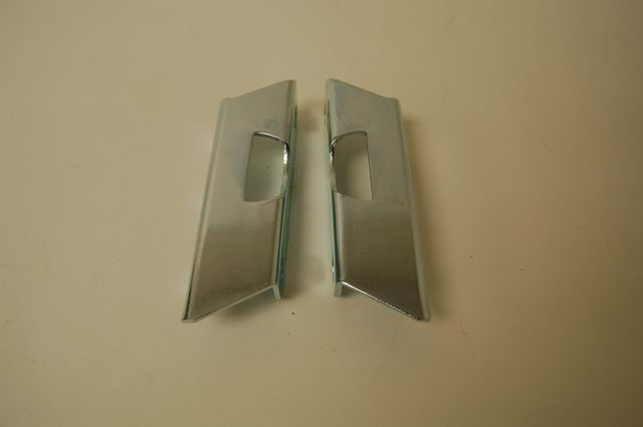 RPC Horizontal Brake Booster Brackets, Plain