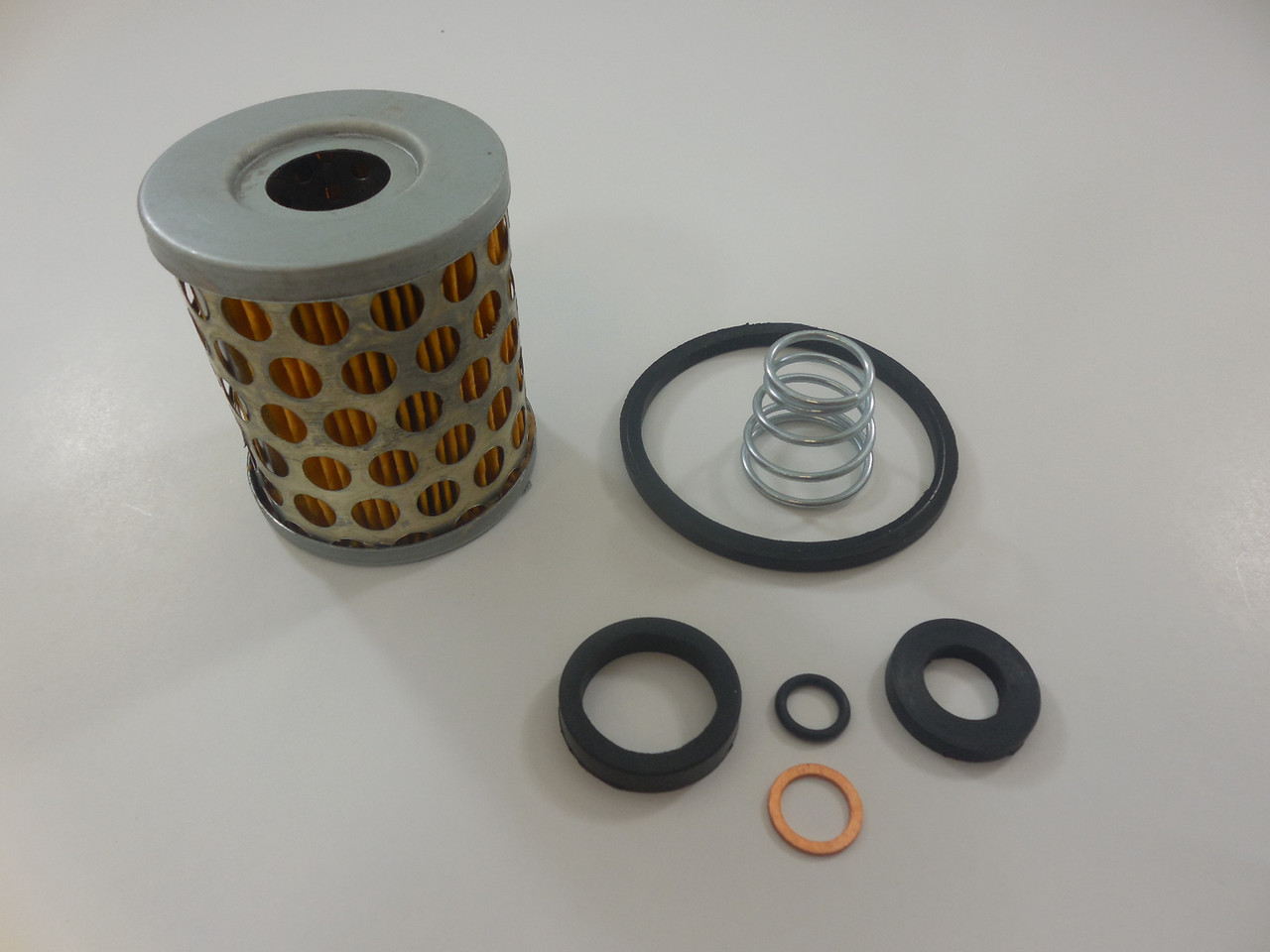 RPC Service Kit for Small Fuel Filter