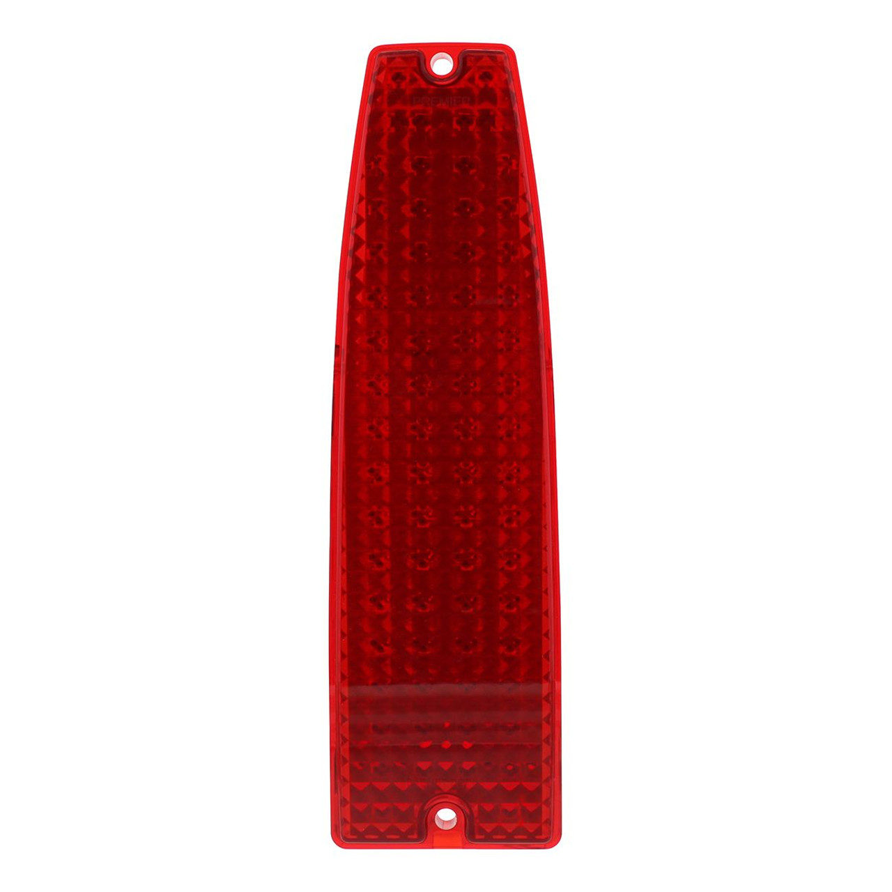 United Pacific One-Piece Style LED Tail Light For 1966-67 Chevy II & Nova