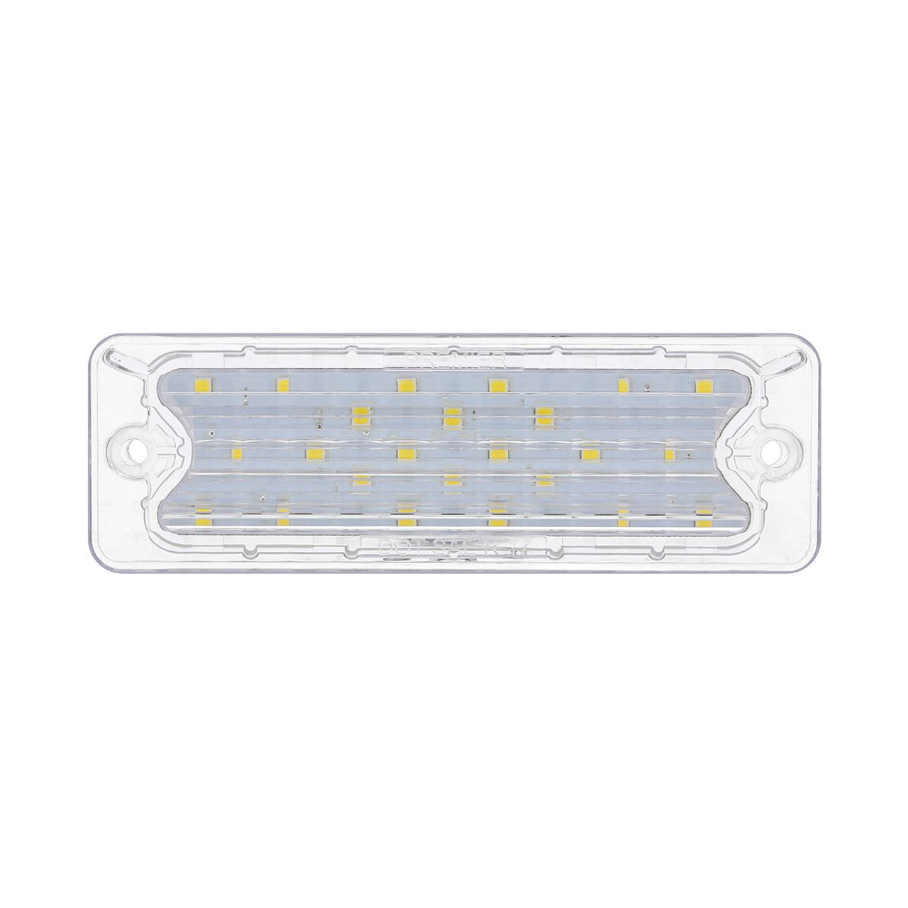 United Pacific 24 White LED Back-Up Light For 1969-72 Chevy El Camino