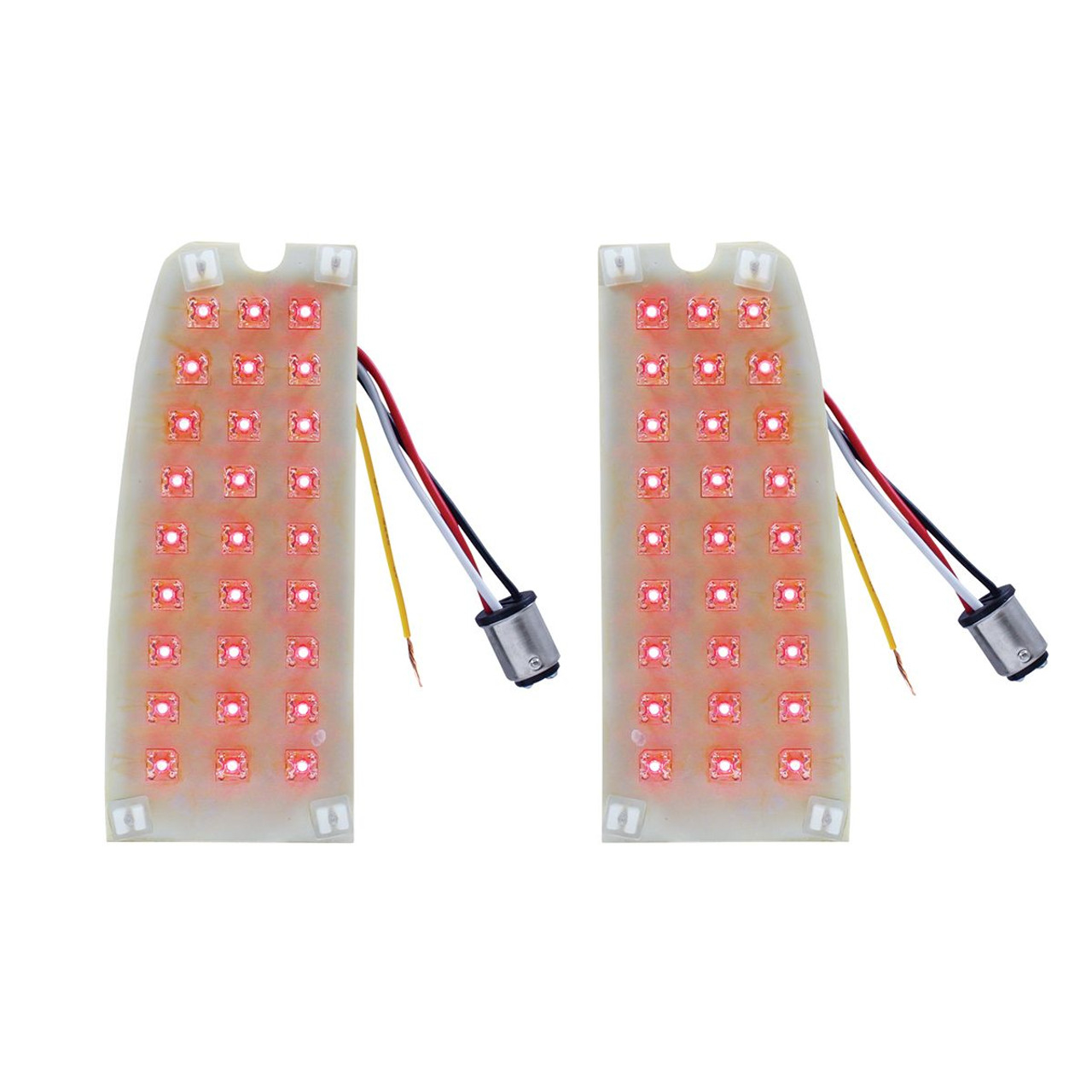 United Pacific LED Sequential Tail Light Retrofit Boards For 1967-72 Ford Truck & 1967-77 Bronco