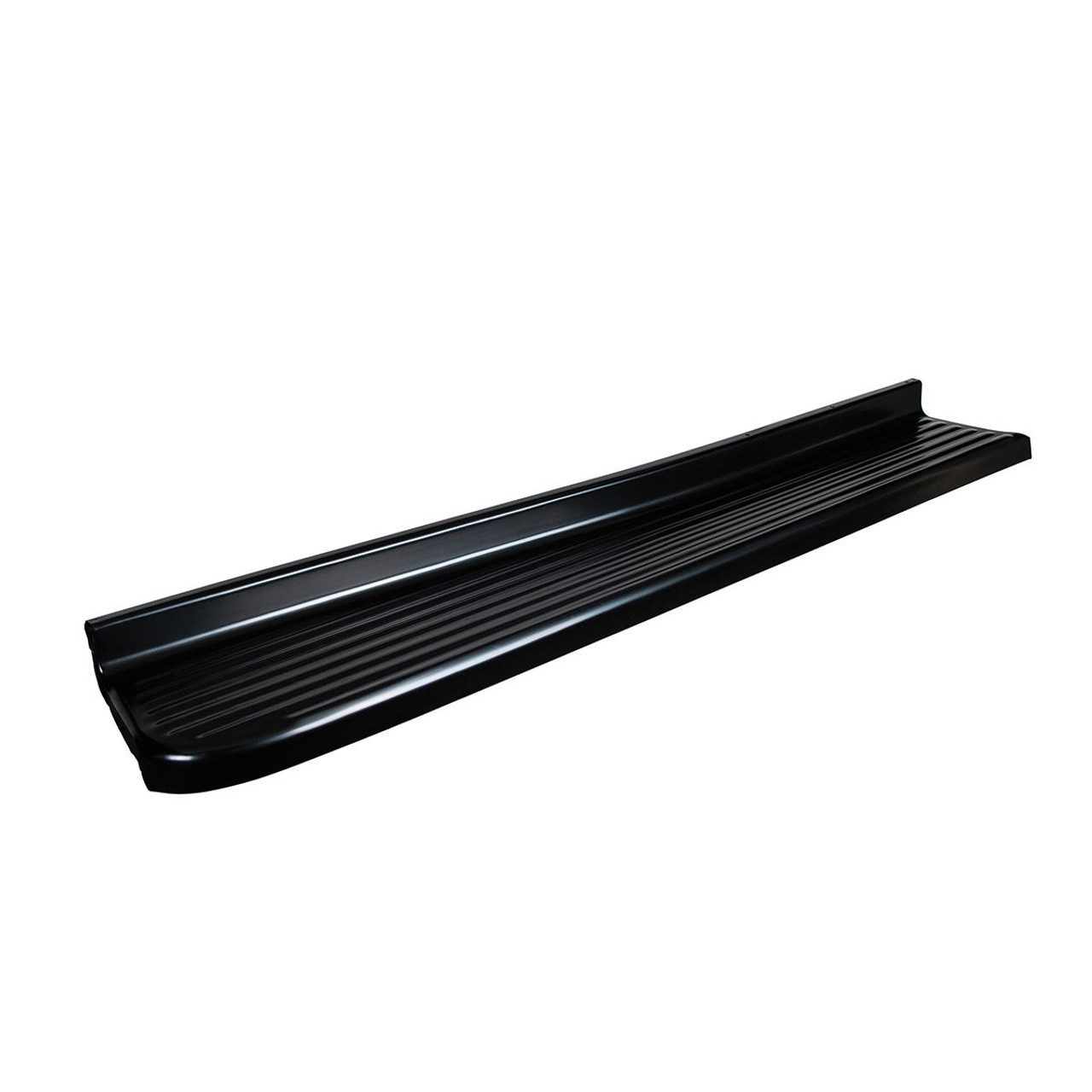 United Pacific Black Painted Running Board for 1947-54 Chevy & GMC Shortbed Truck - L/H