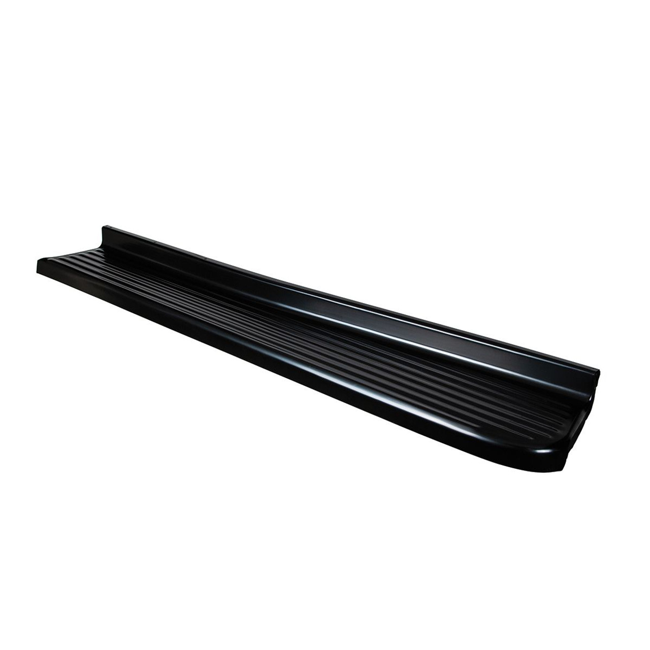United Pacific Black Painted Running Board for 1947-54 Chevy & GMC Shortbed Truck - R/H