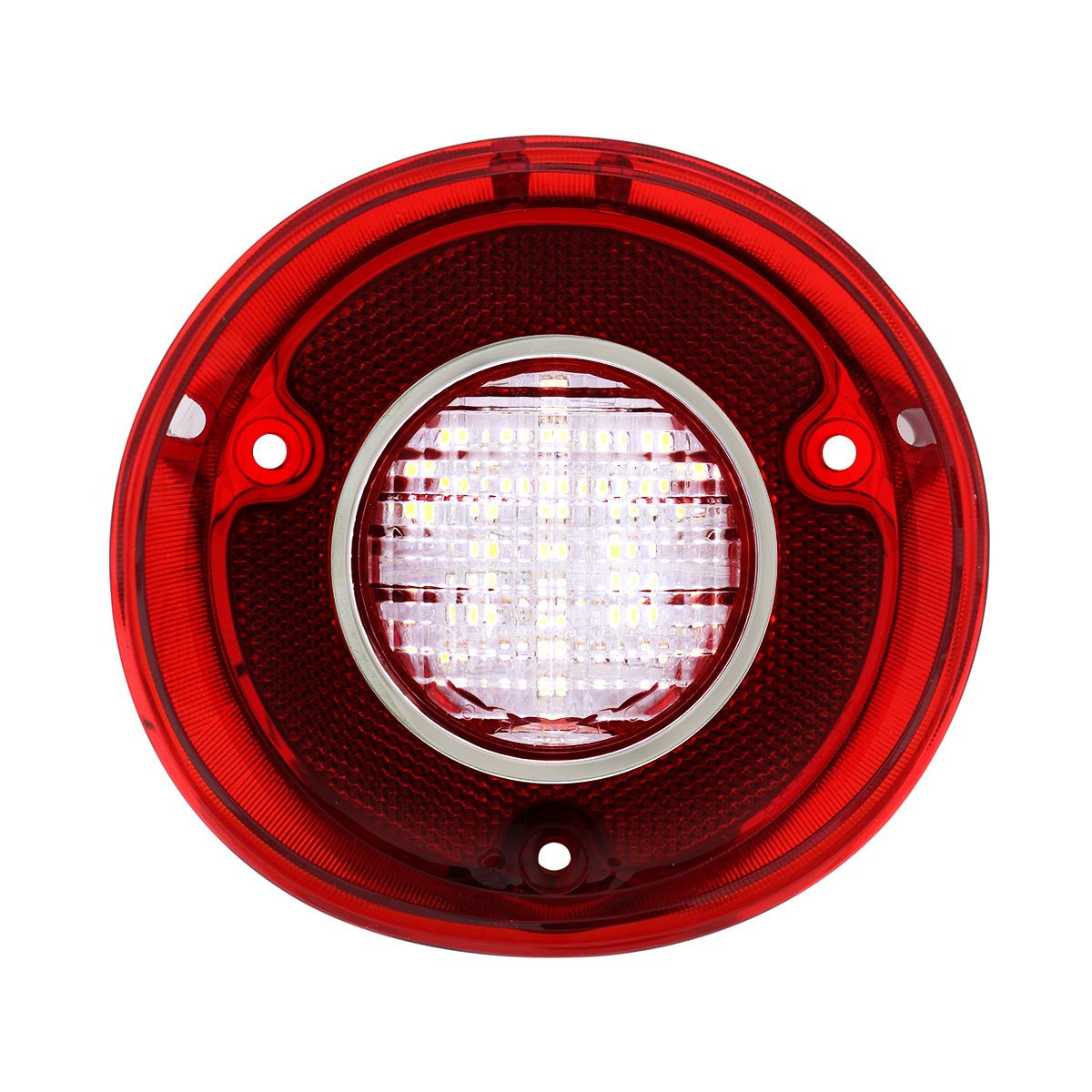 United Pacific 34 White LED Backup Light For 1972 Chevy Chevelle