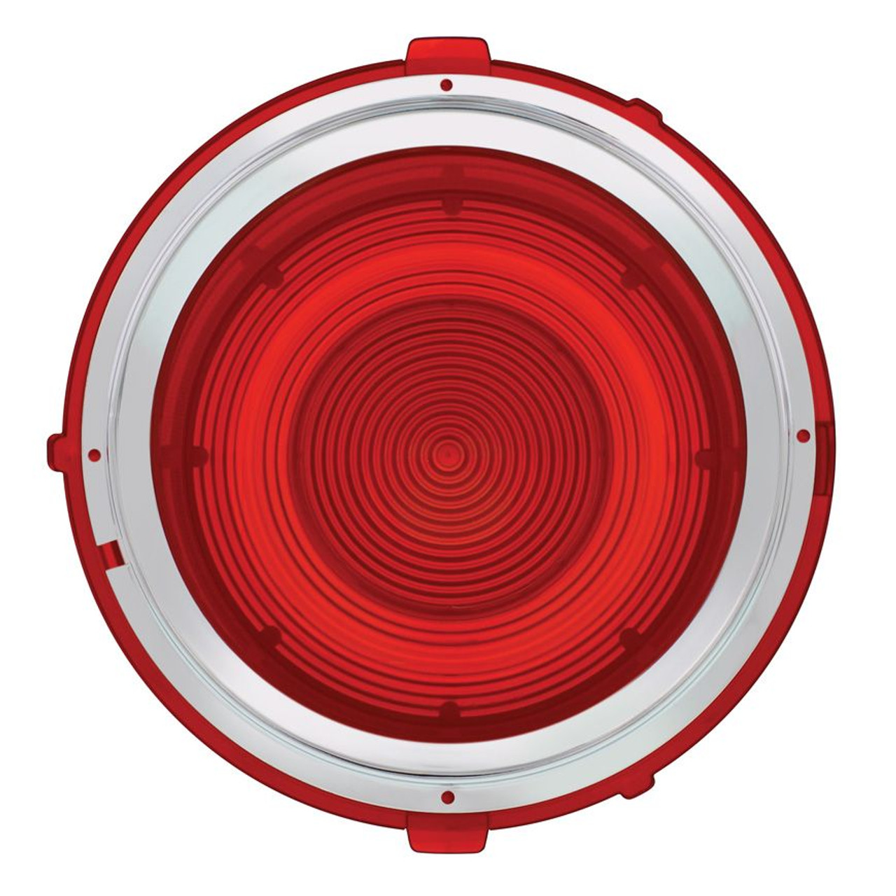 United Pacific Tail Light Lens For 1970-73 Chevy Camaro - L/H