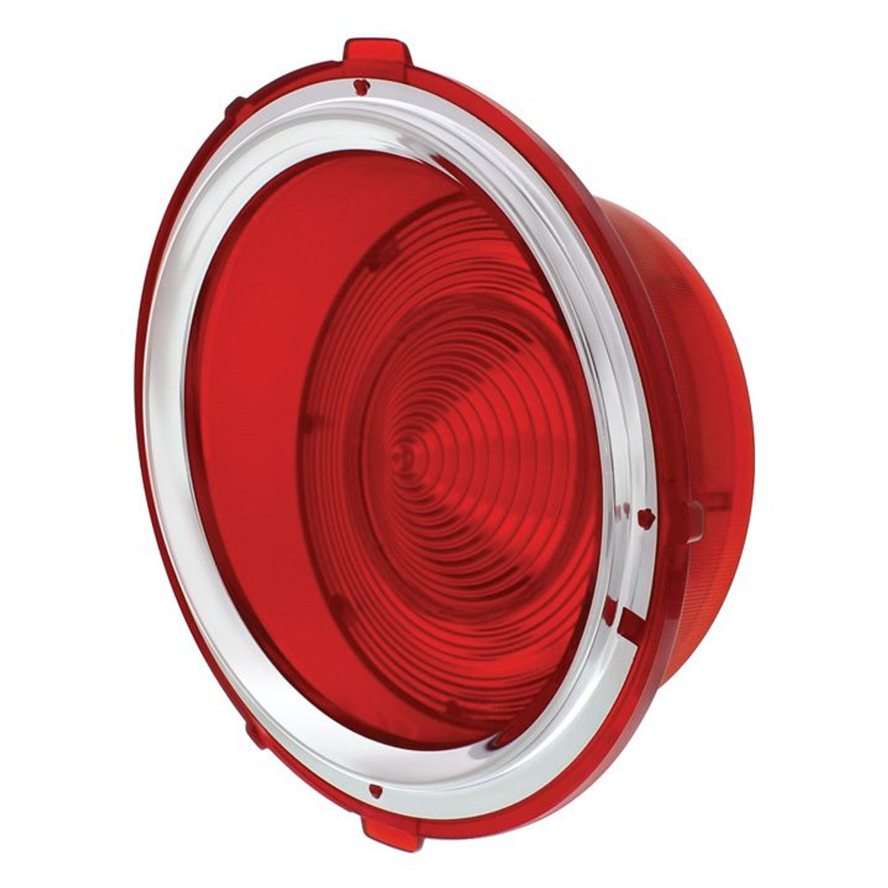 United Pacific Tail Light Lens for 1970-73 Chevy Camaro - R/H