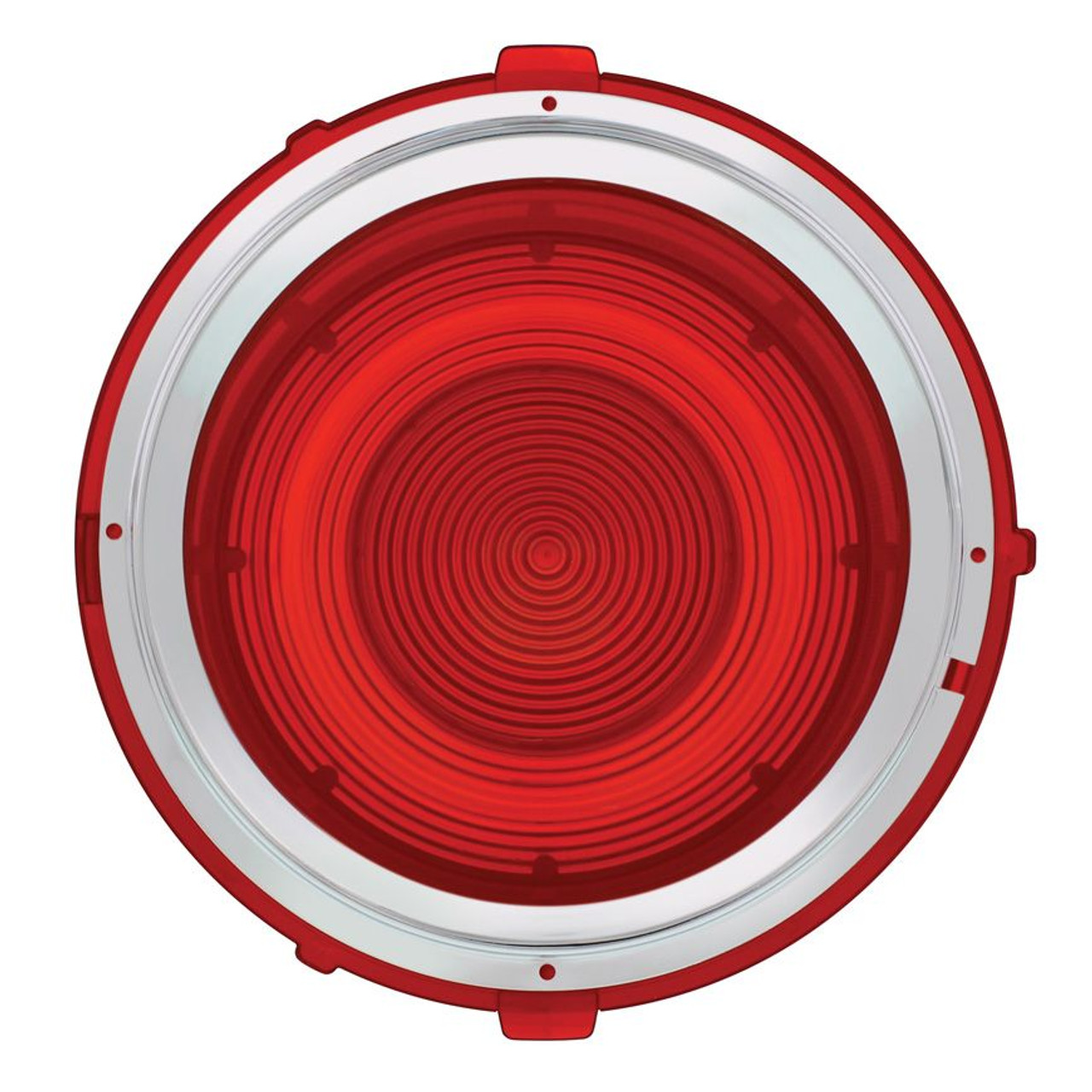 United Pacific Tail Light Lens for 1970-73 Chevy Camaro - R/H