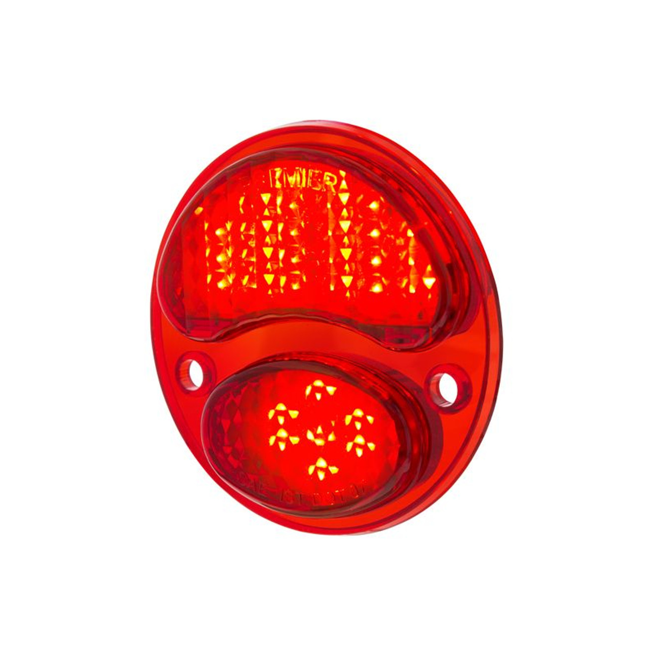 United Pacific 31 LED Red Sequential Tail Light, R/H For 1928-31 Ford Car