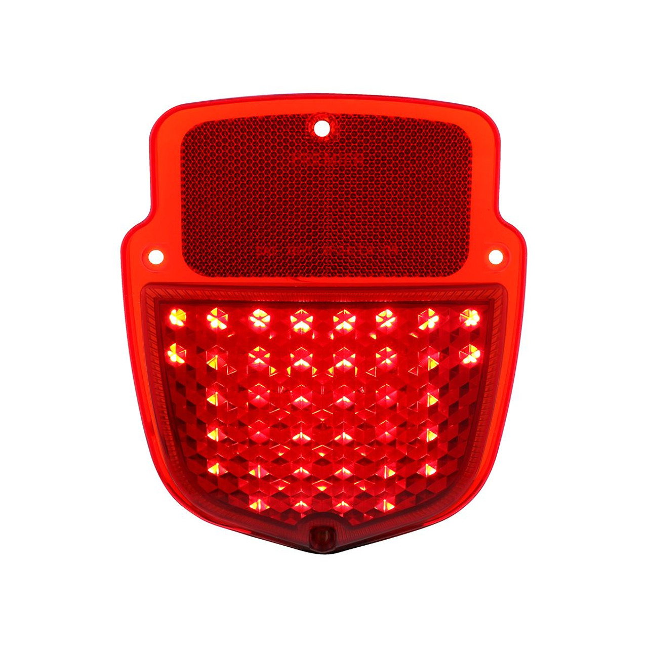 United Pacific  38 LED Sequential Tail Light For 1953-56 Ford Truck - R/H