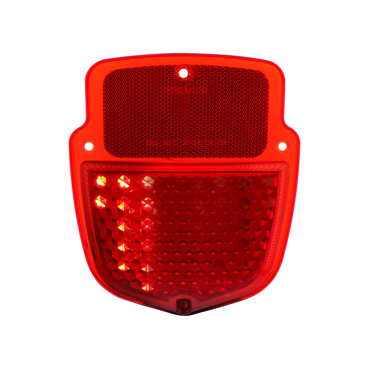 United Pacific  38 LED Sequential Tail Light For 1953-56 Ford Truck - R/H