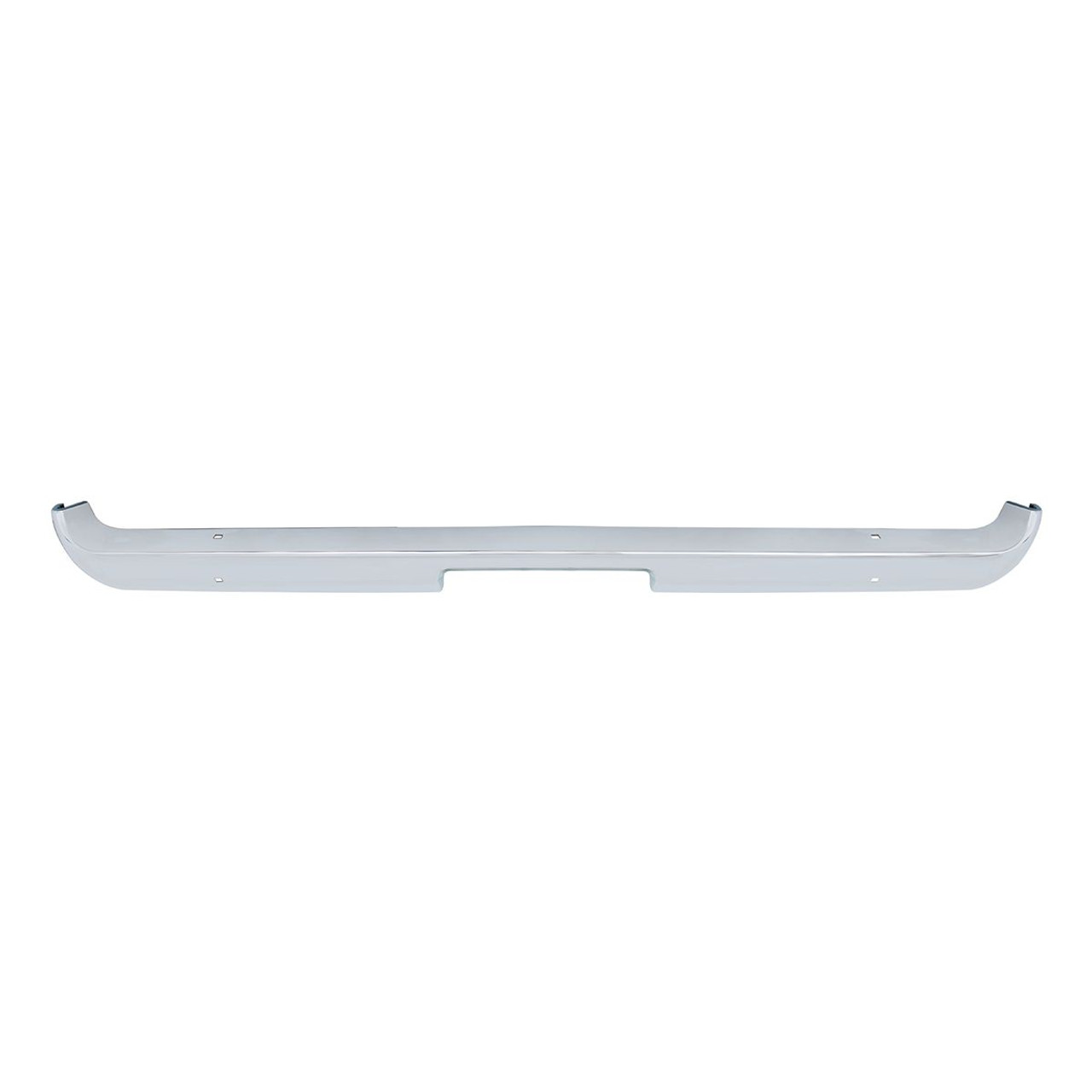 United Pacific  Chrome Bumper, Rear For 1967-68 Ford Mustang