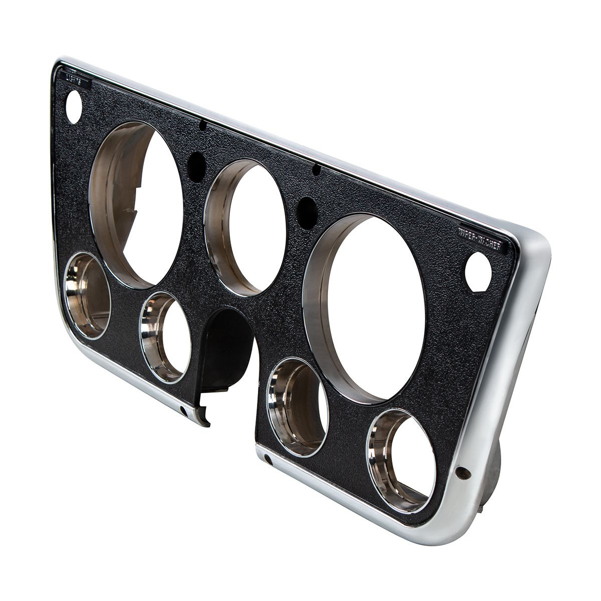 Dash Bezel 7 Hole For 1967 1972 Ch E Vro Let GMC C10 Truck For Sale - Foto 7