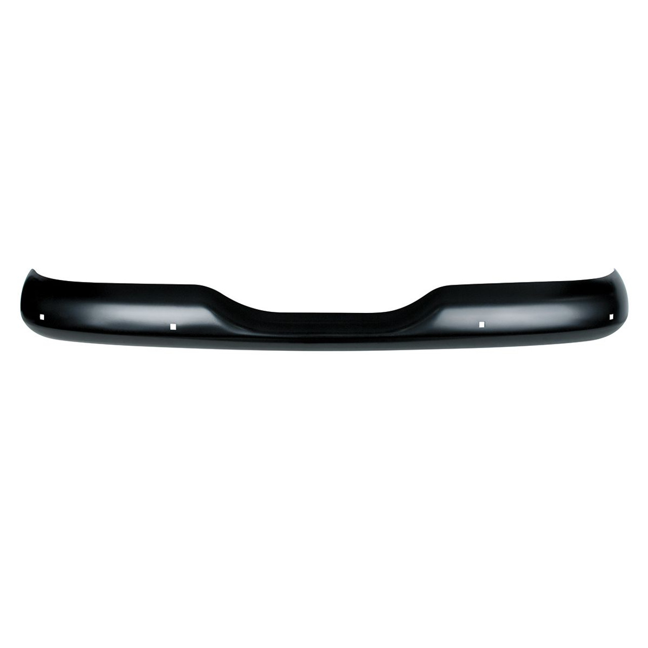 United Pacific  Bumper, Rear For 1955-59 Chevy & GMC Stepside Truck