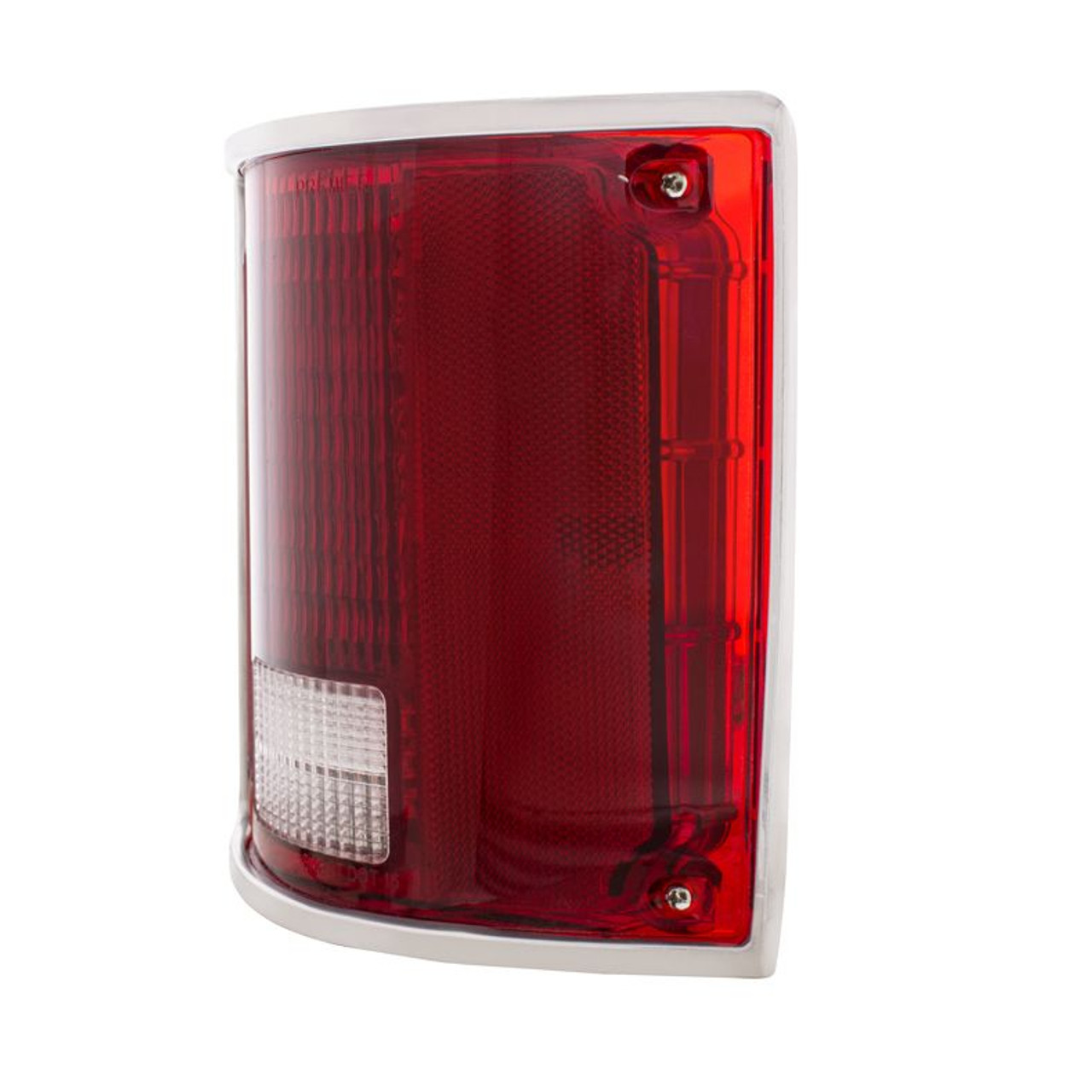 United Pacific  LED Sequential Tail Light With Trim For 1973-87 Chevy & GMC Truck - R/H