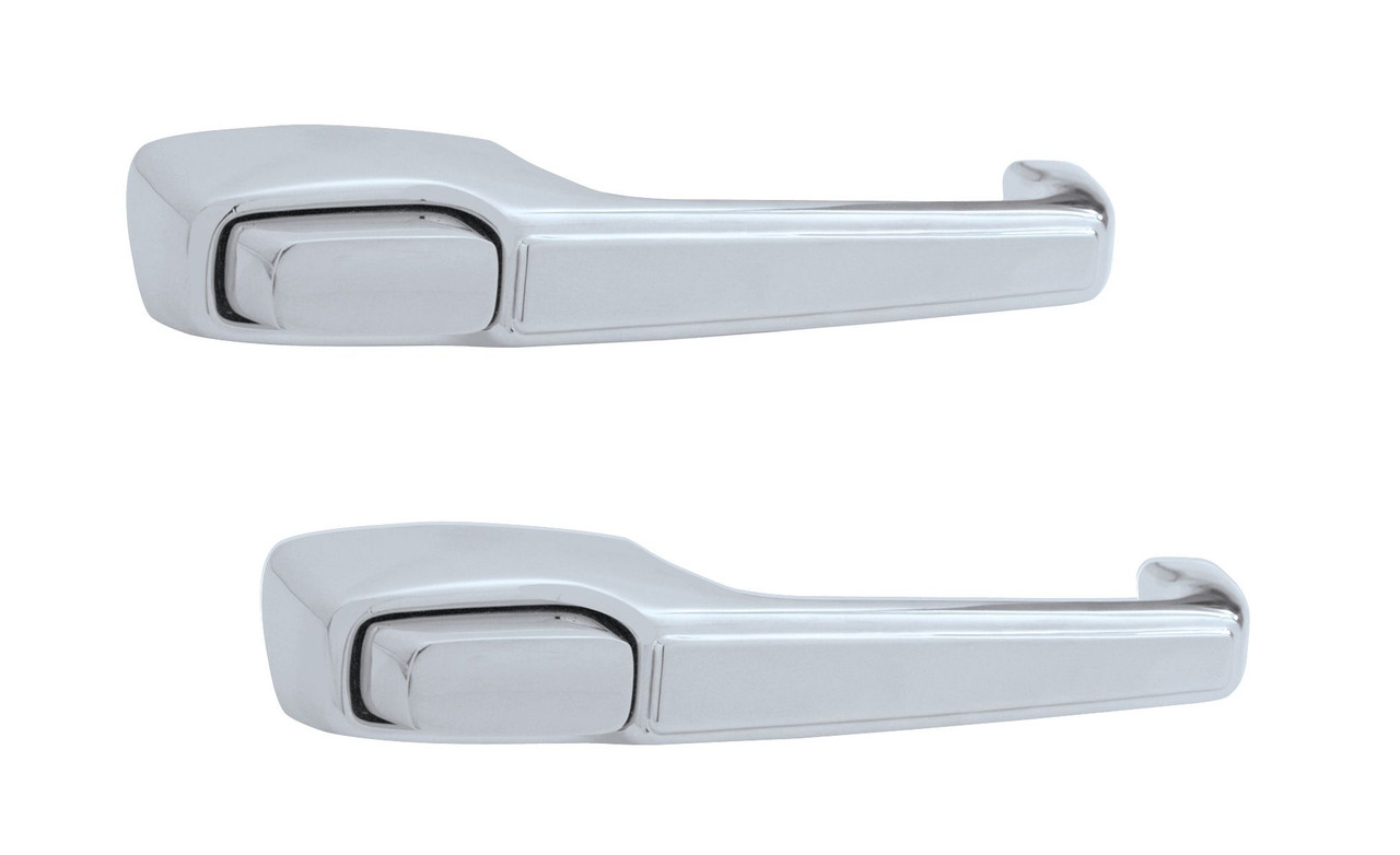 United Pacific  Outside Door Handle Set For 1967-72 Chevy Truck (Pair)