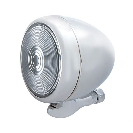スポットライト United Pacific Chrome Teardrop Dummy Spot Light - Vintage Parts of