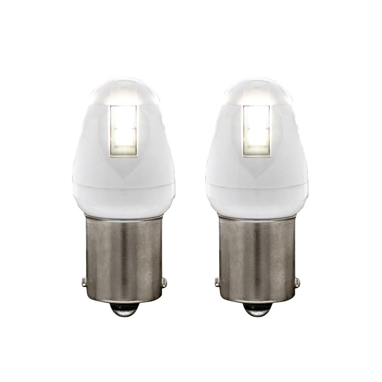 United Pacific  High Power 8 LED 1156 Bulb - White