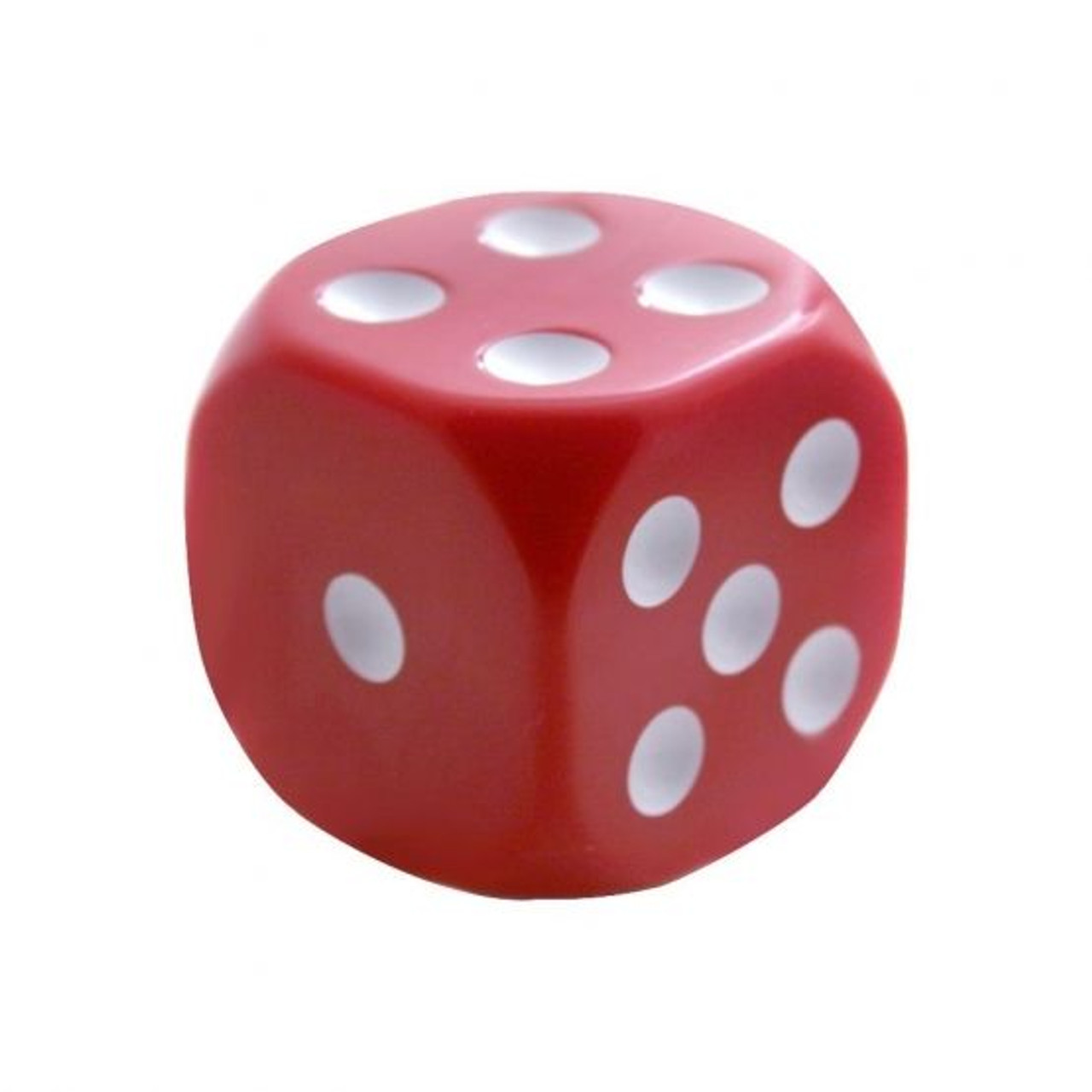 United Pacific  Red Dice Gearshift Knob