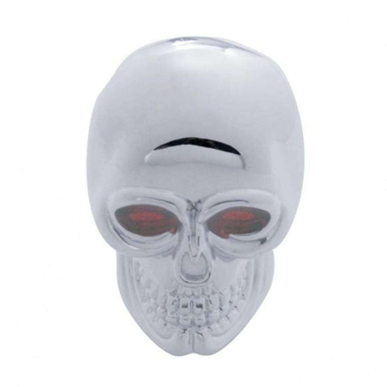 United Pacific  Skull Chrome Gearshift Knob