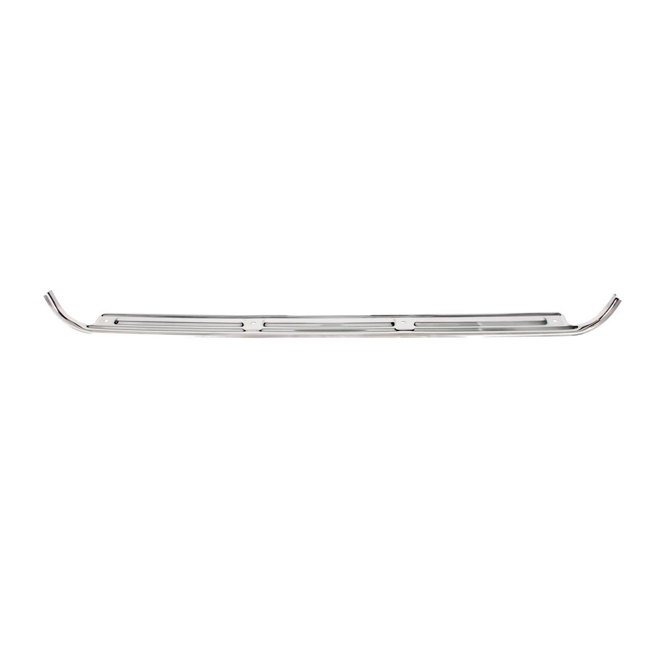 United Pacific  Chrome Door Sill Plate For 1967-72 Chevy & GMC Truck