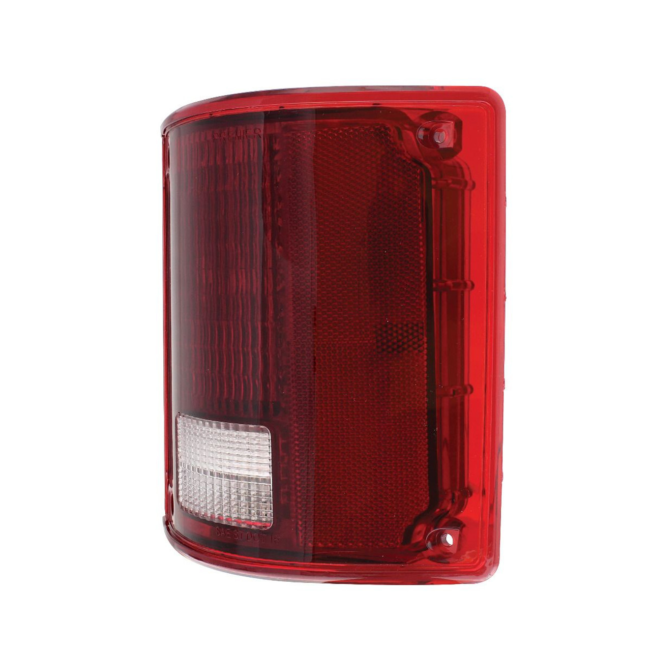 United Pacific  LED Sequential Tail Light Without Trim For 1973-87 Chevy & GMC Truck - R/H