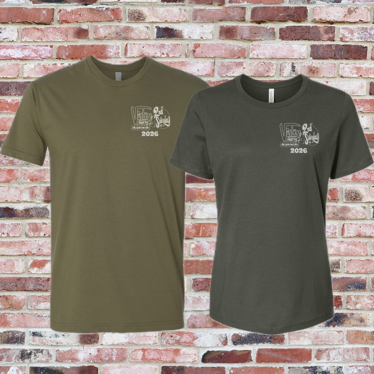 2026 VPA Second Saturday T-shirt