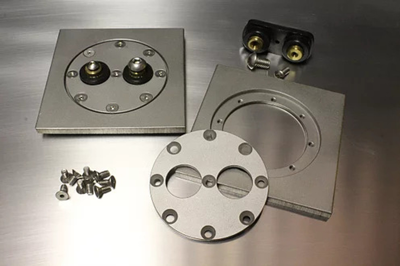 Squeeg's Round Weld in Frame Bulkhead with Terminals (SQU-BHRP-T)