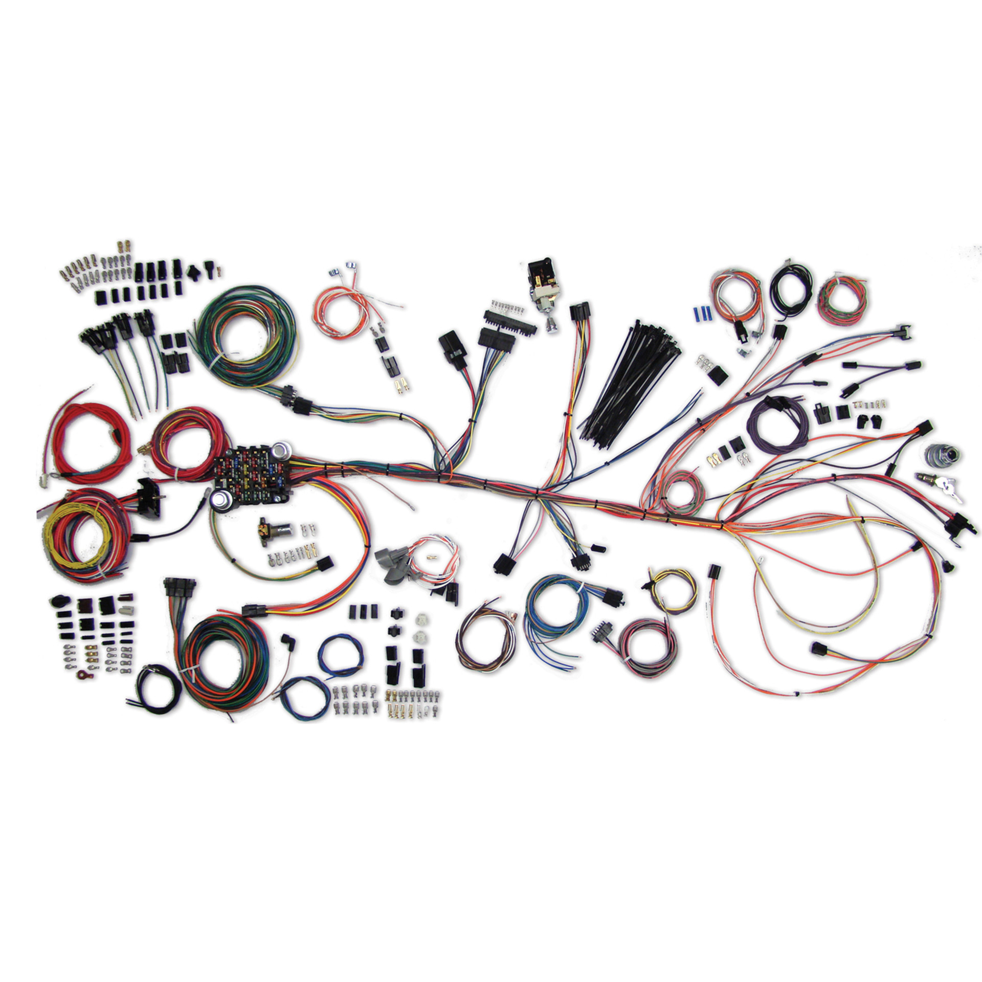 American Autowire 1964-1967 Chevrolet Chevelle & El Camino* "Classic