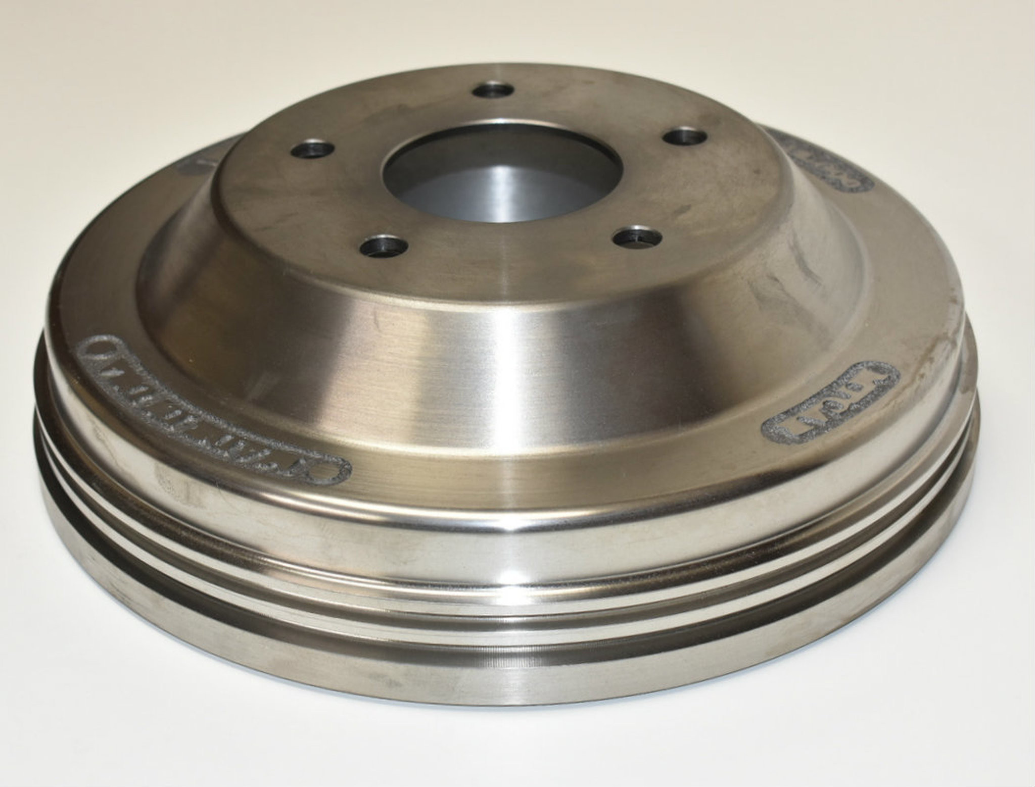 Boling Brothers Lincoln Style Finned Brake Drums Vintage Parts of Arizona