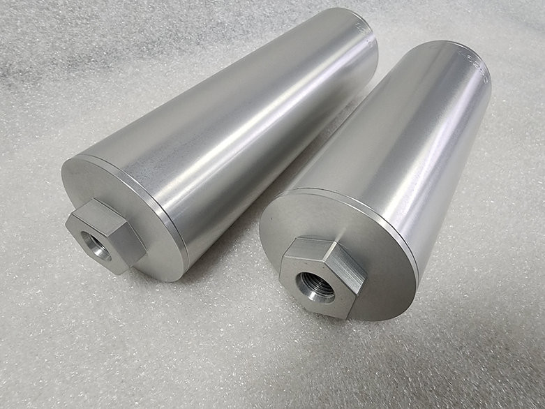 Vapor Trapper™ Charcoal Canister Fuel Tank Vent Line Vapor Filter Vintage Parts of Arizona