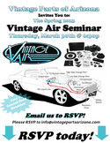  Vintage Air Seminar-Spring '23