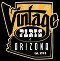 Vintage Parts of Arizona
              est 1974