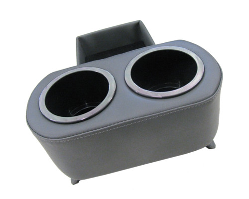 Universal Floor Console - Shorty Drinkster, Graphite