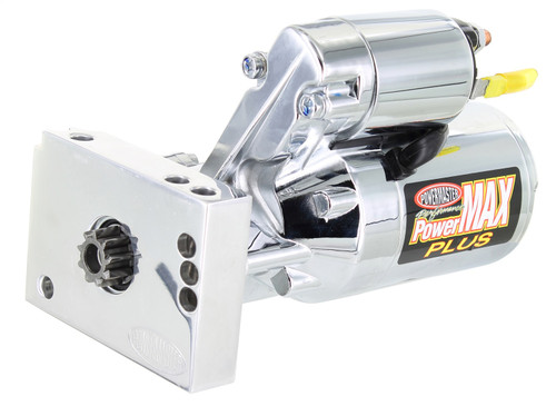Powermaster XS Torque GM LS/LSX Mini Starter, Plain - Vintage