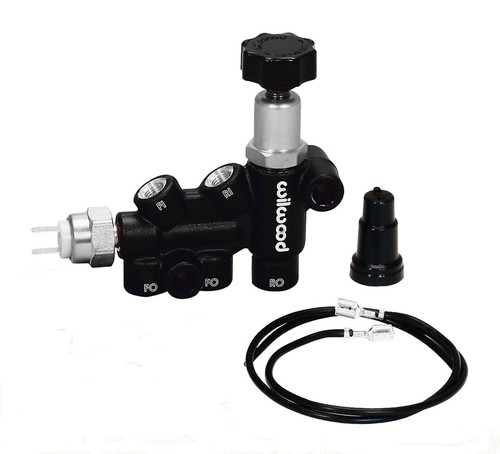 Wilwood Combination Adjustable Proportioning Valve