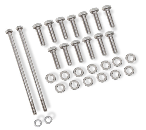 Holley LS Oil Pan Bolt Set