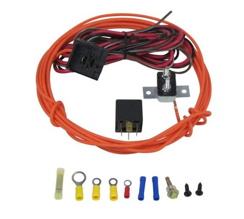 Tanks Fuel Pump Relay and Wiring Kit