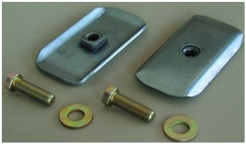 Seat Belt Anchor Plate Kit