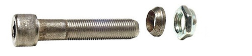 Spindle Steering Arm Bolt Kit, Stainless Steel Wilwood