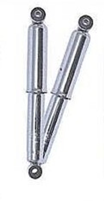 Speedshocks, Standard, Covered, Chrome