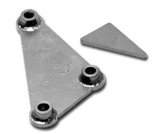 Vega Steering Box Mounting Plate