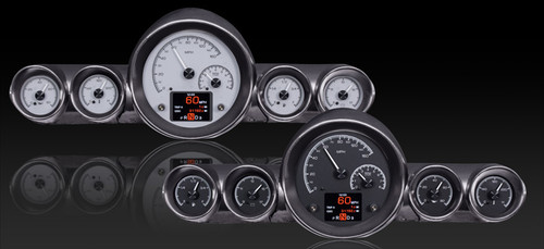 Dakota Digital 1959-1960 Chevy Impala/El Camino HDX Instrument System