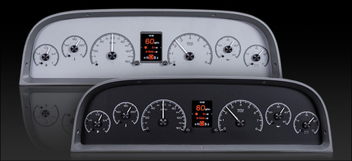 Dakota Digital 1960-1963 Chevy Truck HDX Instrument System