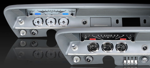 Dakota Digital 1961-1962 Chevy Impala VHX Instrument System