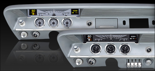 Dakota Digital 1961-1962 Chevy Impala HDX Instrument System