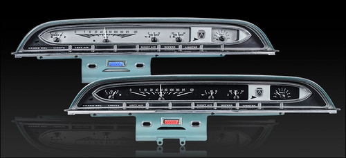 Dakota Digital 1961 Ford Galaxie VHX Instrument System